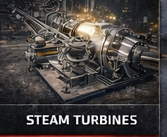Steam turbines